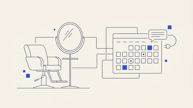 Agentic CRM for Salons: Let an Agent Rebook, Remind & Reduce No-Shows