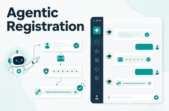 Agentic Registration: Create a Headless CRM Workspace Without Leaving Your Agent