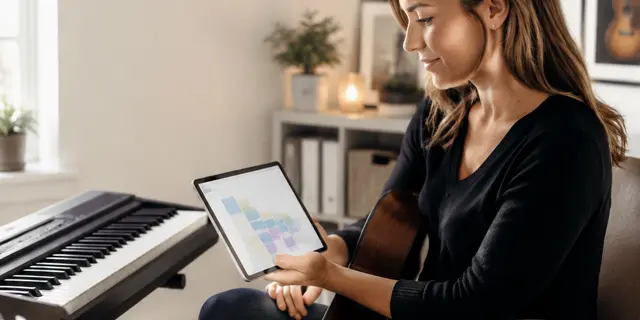 Music Lesson Booking Software for Solo Teachers