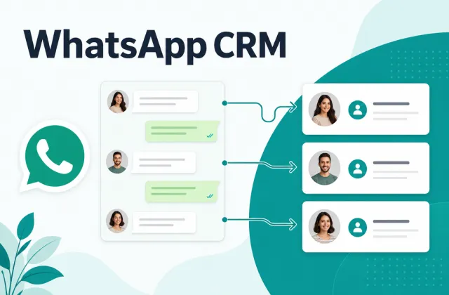 WhatsApp CRM: The Complete Guide for 2026